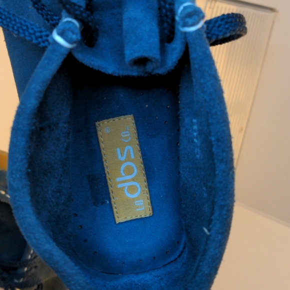 Remember desert boots? Or was it Wallabees? - Picture 7 of 10